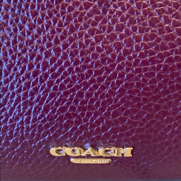 Coach Handbag - Picture 8 of 8